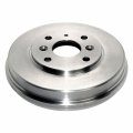 Bd920186 Rear Brake Drum For Scion Ia 2016 Toyota Yaris 2019 2020 2017 2018 Machined Finish 