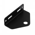 X Autohaux Universal Turn Mower Trailer Hitch 5 Lawn Accessories Carbon Steel Adapter Bracket Mount For Most Towing Lawnmowers
