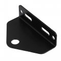 X Autohaux Universal Turn Mower Trailer Hitch 5 Lawn Accessories Carbon Steel Adapter Bracket Mount For Most Towing Lawnmowers