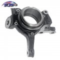 Tom Front Left Steering Knuckle For 2008-2019 Toyota Highlander Sienna Lexus Rx350 Rx450h 698-191