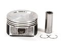 Pa21111 50 Engine Piston Set For Ford Triton 5 4 V8 Non Power Improved Oversize 50mm Or 0 020 In With Complete Ring 