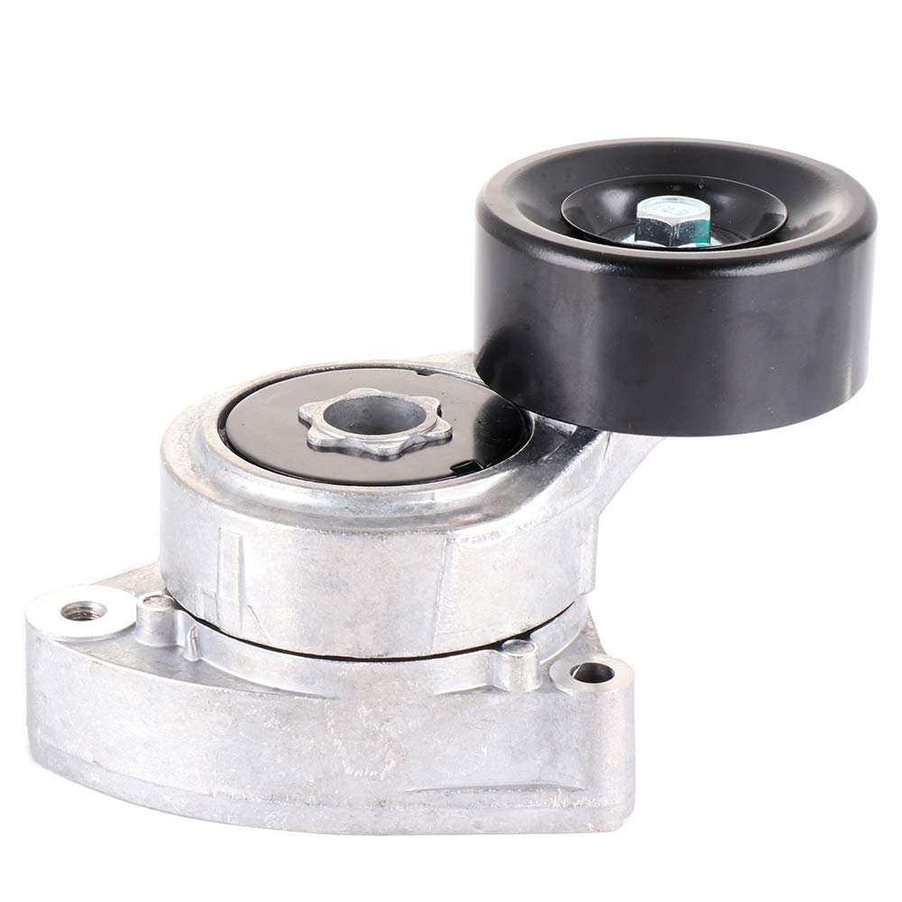419-005 Belt Tensioner Assembly For Honda Cr-v 2002-2014 Accord 2006-2007 And Acura Tsx 2006 Adjustable