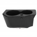 Qiilu 1 Pair Car Drink Holdera Door Panel Cup 2pcs Holder Left Right 5nn24xxxaa Replacement For Dodge 1500 2500 3500 4500 5500