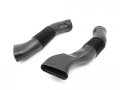 Genuine Mercedes W215 W220 Left Right Intake Scoop To Air Filter Housing Hose 