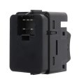Driver Side Power Master Window Switch Front Left 15226616 22664399 Fit 2005-2007 For Saturn Ion 