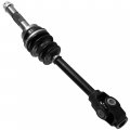 Caltric Front Left Complete Cv Joint Axle For Polaris Sportsman 500 4x4 1996 1998 1999 2000 If Stamped Btb On The Housing