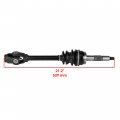 Caltric Front Left Complete Cv Joint Axle For Polaris Sportsman 500 4x4 1996 1998 1999 2000 If Stamped Btb On The Housing