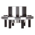 Front Wheel Hub Assembly Fit For 1997-2004 Dodge Dakota 1999-2003 Durango 6 Lugs No Wbs Bearing 515032 1 