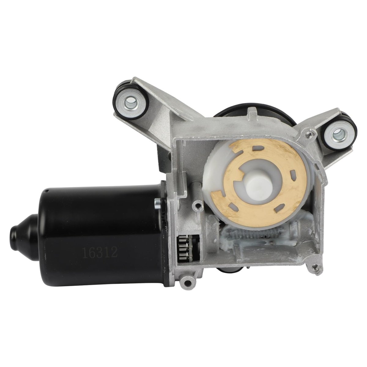 Front Windshield Wiper Motor Without Control Module For Gmc Yukon 1992 To 1999 Fits C1500 C2500 C3500 Replaces 12368702