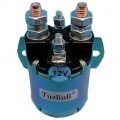Tuzliufi Starter Solenoid Relay Switch For 12v Dc 4 Terminals 120-105111-5 124-105111 124-105111s1 124-105111-3 124-902s1 