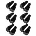 Caltric 6 Rear Wheel Damper Set Compatible With Honda Cbr900rr 2000 2001 2002 2003 06410-mcf-000