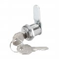 Uxcell Cam Lock 13 16 Cylinder Length With No 4 Screw-on Type Cabinet Locks Keyed Different