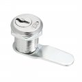 Uxcell Cam Lock 13 16 Cylinder Length With No 4 Screw-on Type Cabinet Locks Keyed Different
