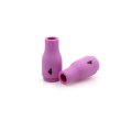 Tig Welding Ceramic Nozzle 13n08 No 4 Diameter 6mm 1 Fit Torch Wp-9 Wp-20 Wp-25 Pk 10
