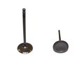 Iv4198 Intake Valve For 2007 2016 Ford Lincoln Mazda Mercury 3 5l 7l V6 Dohc Naturally Aspirated 99m 99k Nitride Coated 37mm 