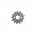 Red Non O Ring Chain Sprocket Black Fits 2005-2014 Yamaha Tt-r230 13 50 110l