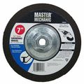 108404 Mm7x1 4x5 8-11 Grinding Wheel For Power Tools And Drills 