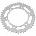 Caltric Rear Wheel Chain Sprocket Compatible With Honda 41201-mbw-a10 41201mbwa10 46 Teeth