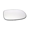 Heated Passenger Side Mirror Glass For Mercedes Benz Slk230 1998 1999 2000 With Backing Plate Replaces Mb1325108 And 1708100621 