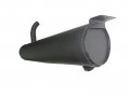 New Kumar Bros Usa Spark Arrestor Muffler Exhaust Pipe Compatible With Bobcat S130