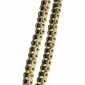 530 Pitch O-ring Drive Chain 150 Links 9850 Pounds Tensile Gold 530x150