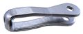 Loos Cableware Nas1435k2 Stainless Steel Strap Fork End For 1 16 Diameter Wire Rope 