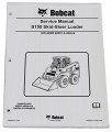 Bobcat S150 Workshop Repair Manual 