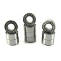 10 125x 250x 109 Precision Ceramic Ball Bearings Metal Shields 