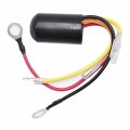 Autu Parts Am128906 Electrical Time Delay Module For John Deere Gx345 345 425 445 Lawn And Garden Tractors 2500 2500a 2500b