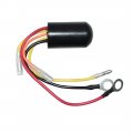 Autu Parts Am128906 Electrical Time Delay Module For John Deere Gx345 345 425 445 Lawn And Garden Tractors 2500 2500a 2500b