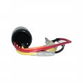 Autu Parts Am128906 Electrical Time Delay Module For John Deere Gx345 345 425 445 Lawn And Garden Tractors 2500 2500a 2500b