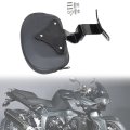 Front Driver Back Pad Replacement For Road Glide Fltrx 2015 2020 Backrest With Touring Models Electra And Street Black 