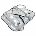 Aintier Power Window Regulator With Motor Fit For 2007 2008 2009 Hyundai Santa Fe Front Left 748-338