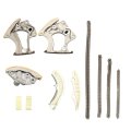 Engine Timing Chain Kit Replacement For A6 2015-2018 06e109217ah 