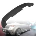 Rear Roof Wing Spoiler For Corolla Hatchback 2019 2022 Unpainted Black Abs Plastic Jdm Style Bolt On Installation 