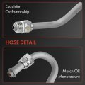 A-premium Power Steering Hose Pressure Line Assembly Compatible With Chrysler 300m Concorde Intrepid Lhs Dodge 2 7 2l 3 5l Tube