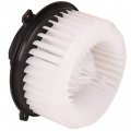 Bapmic Heater A C Blower Motor With Fan Cage Compatible 2012-2020 Chevrolet Sonic Trax 2014-2020 Buick Encore 95920148