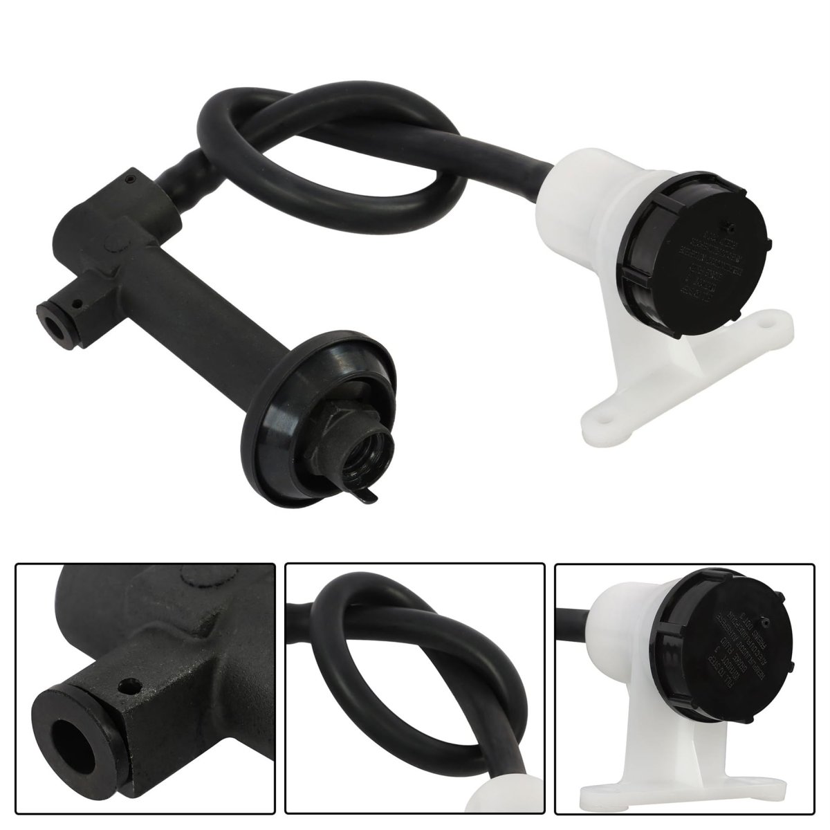 Clutch Master Cylinder For Explorer 1995 2001 Ranger 2000 B2300 1997 B2500 1998 B3000 B4000 Replaces Cm350070 Cm640074