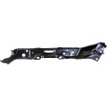 Front Bumper Retainer For Toyota Tundra 2007 2013 And Sequoia 2008 2020 Passenger Side Outer Steel Replaces 525370c020 