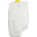 Coolant Reservoir With Cap For Acura Integra 1994 2001 Ho3014111 19101p72000 Black Plastic Replacement Part 