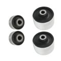 4pcs Front Control Arm Bushing Replacement For Maxima 2009-2015 Altima 2007-2013 Murano 54501-ja00c 