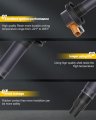 Ocpty 6 Ignition Coils With Iridium Spark Plugs Fits Bl3z-12029-c Uf-646 E1146 Ford For Lincoln Expedition Explorer F50 V6 Mks
