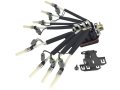 Fuel Injector Conversion Assembly Kit For 1996 1999 Chevy K1500 V8 8 Piece Mpi Central Spider Fits 0l And 5 7l Engines 