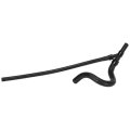 Heater Hose For Chevy Silverado 1500 Hd 2001 2002 2003 Gold Classification Reinforced Rubber Black 0 75 In Inside Diameter End 