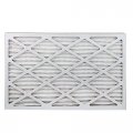 Filterbuy 14x36x1 Air Filter Merv 8 Dust Defense 6-pack Pleated Hvac Ac Furnace Filters Replacement Actual Size 13 50 X 35 0 75 