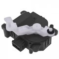 Labwork Left Main Hvac Blend Door Actuator 604870 79160stxa41 Replacement For 2007-2013 Acura Mdx 2009-2015 Honda Pilot