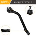 2-piece Fit For 2007-2012 Hyundai Elantra 20-2013 Kiate 2010-2016 For Forte Koup 1 Front Outer Tie Rod End Driver Side 1