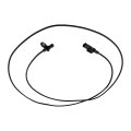 Abs Speed Sensor Rear Passenger Side For Mercedes Benz Sprinter 2016 2017 2018 2019 2020 2021 Replacement A9065404617 