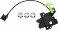 Rear Tailgate Trunk Latch Lock Actuator For Ford Crown Victoria 2004 2011 And Mercury Grand Marquis 4w7z5443200aa 6w7z5443200a 