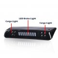 G-plus Rear Led 3rd Third Brake Light High Mount Stop Type I Compatible With 2004-2008 Ford F150 Lobo Bar Lamp Replacement